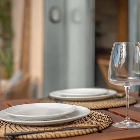 Apartamento Hut E, In Town