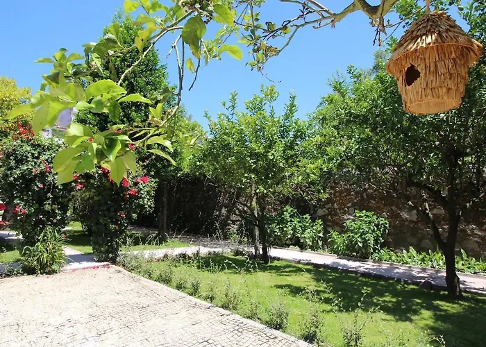 Hut E, In Town Apartamento