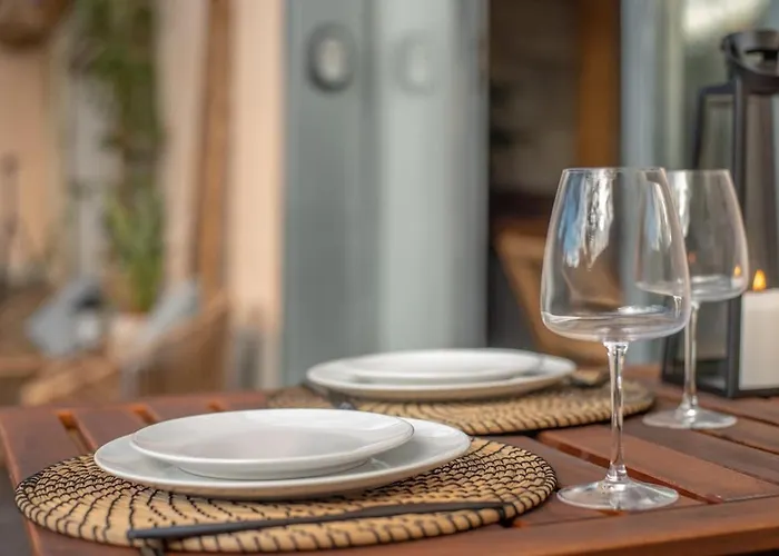 Apartamento Hut E, In Town