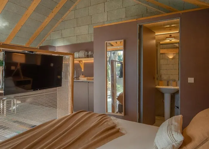 Hut E, In Town Apartamento *