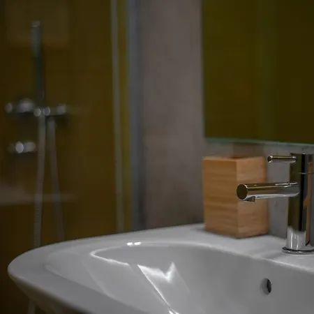 公寓 Hut E, In Town