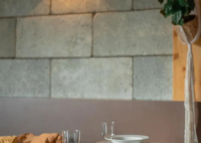 Hut E, In Town 公寓 波尔图