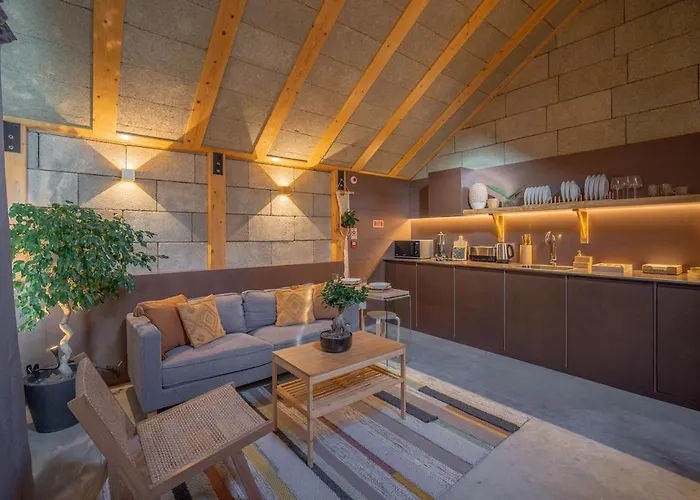 公寓 Hut E, In Town 波尔图